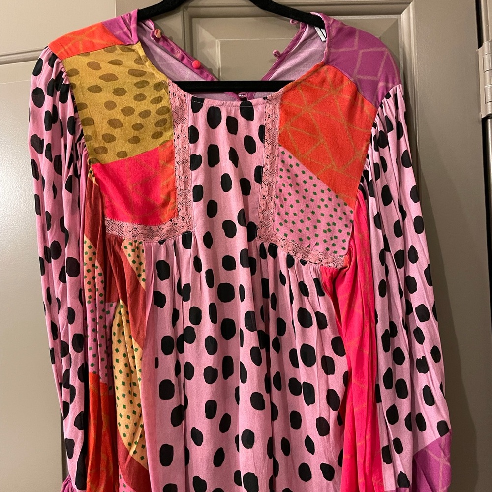 Anthropologie top NWOT